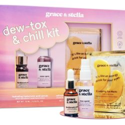 grace & stella Award-Winning Skin Care Set